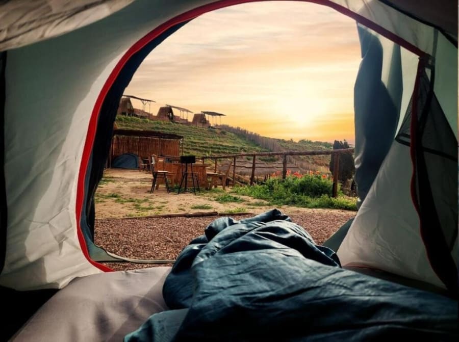 Outdoor Tent 4