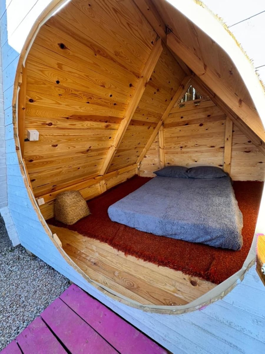 My Cozy Nature Cabin I