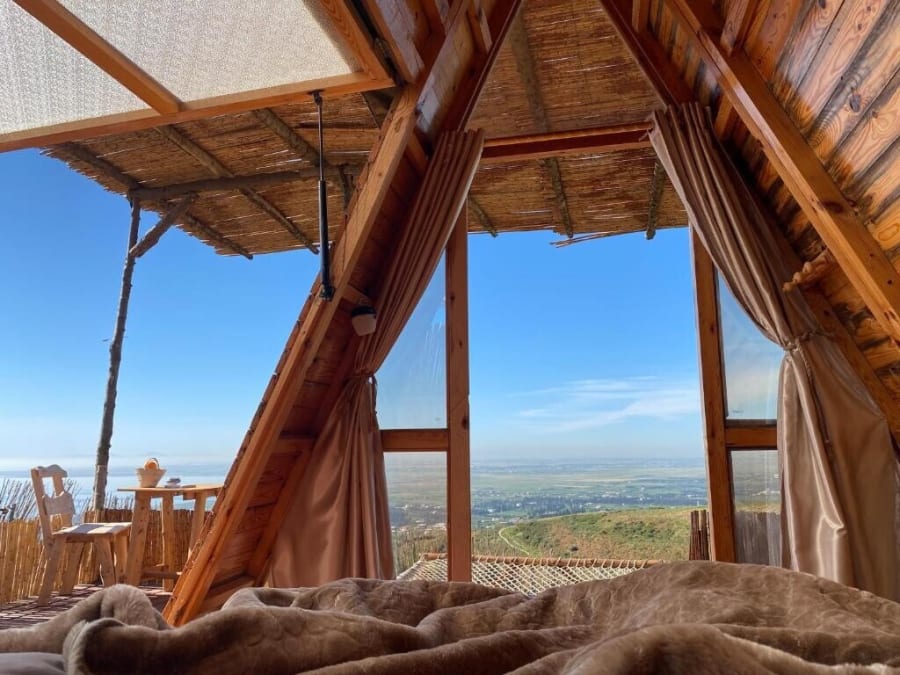 Peaceful Nature Chalet 5