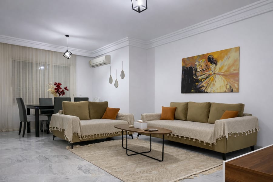 Appartement Hannibal