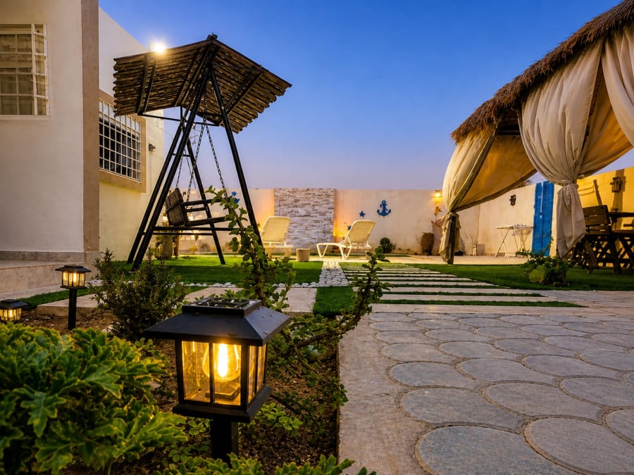 Palm Serenity Villa