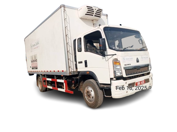 Refrigerated pharmaceutical waste transport unit