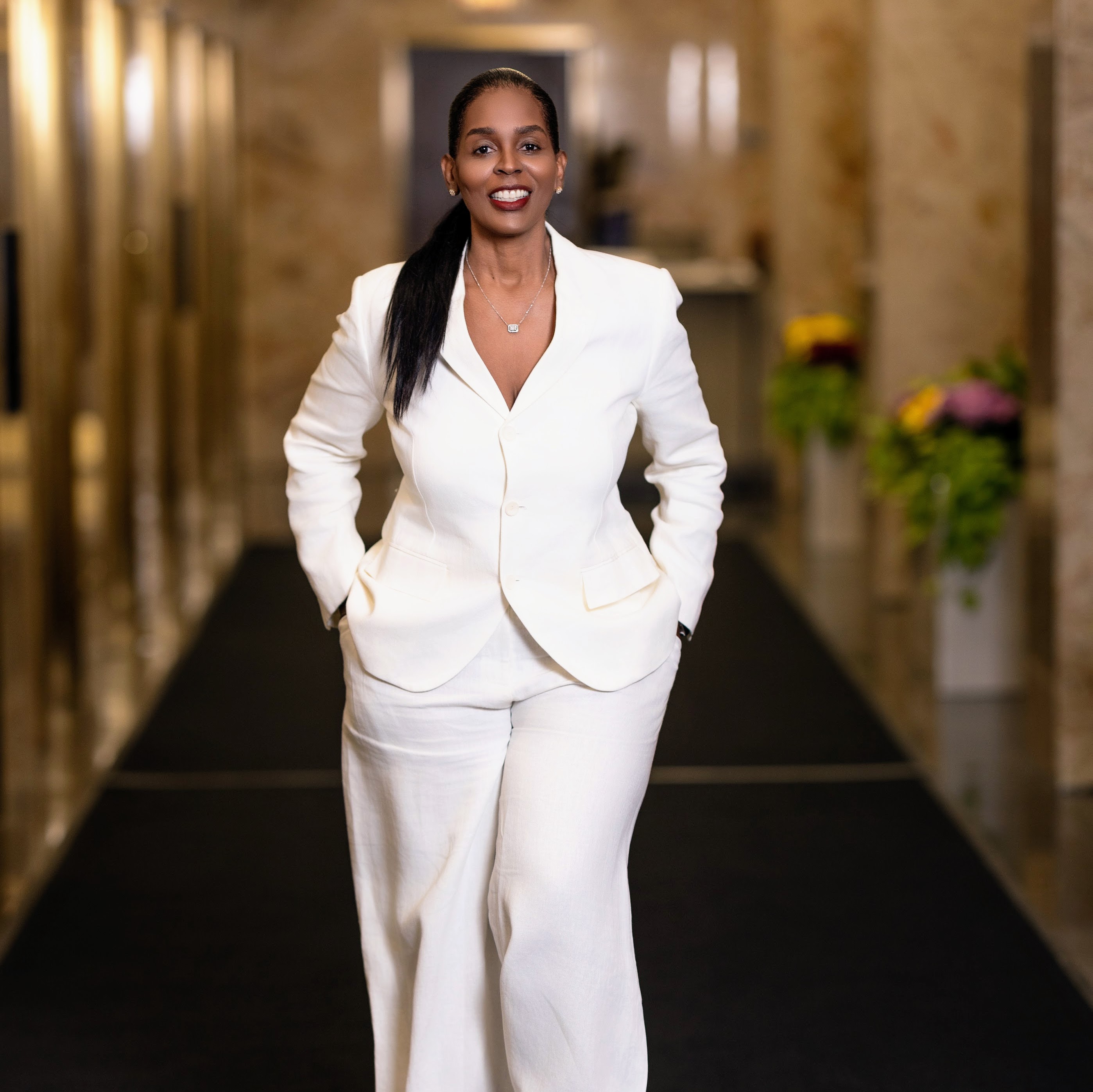 Tammy Jackson, Senior Property Manager at KM Realty Group