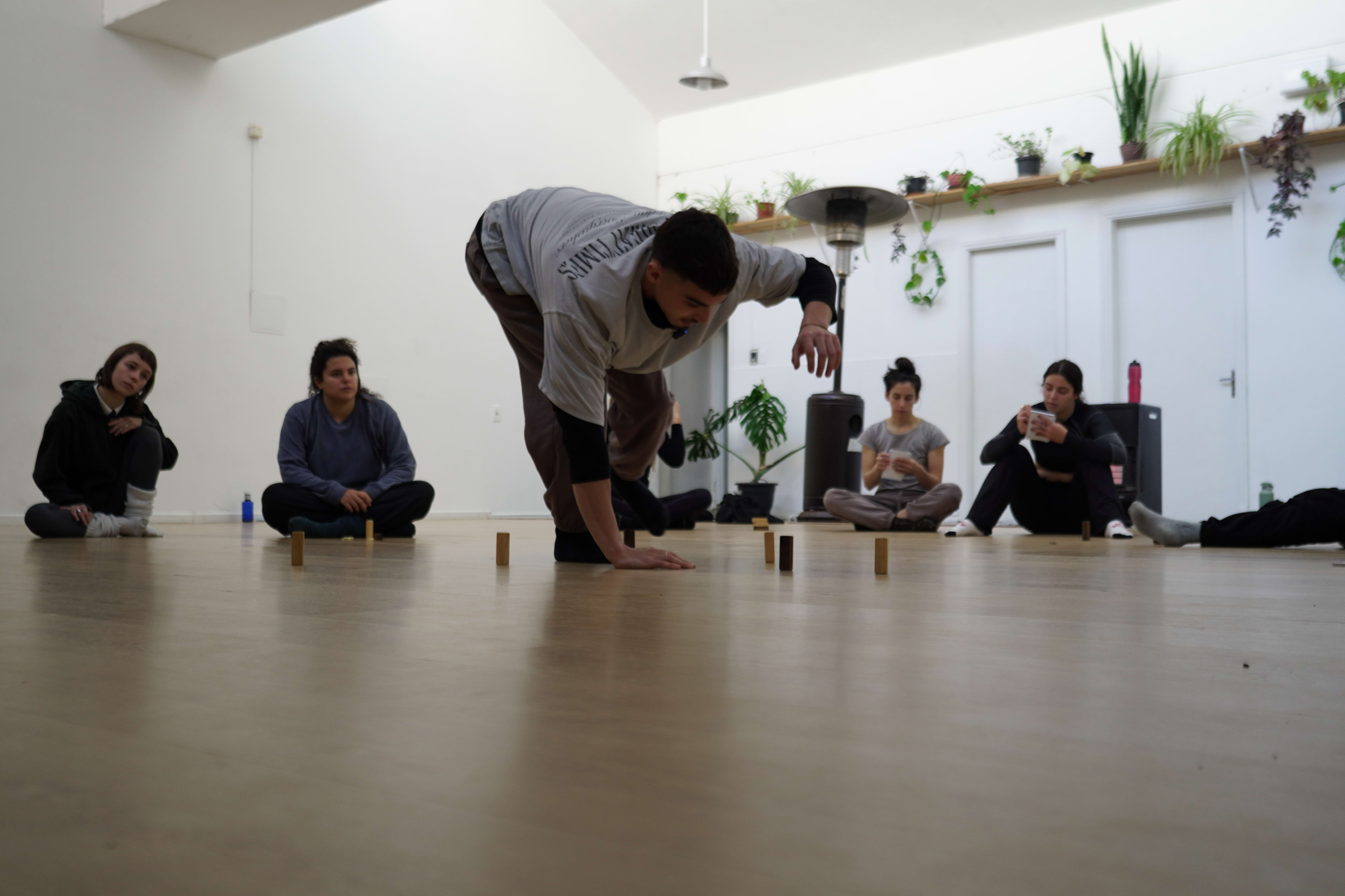Práctica de handbalance