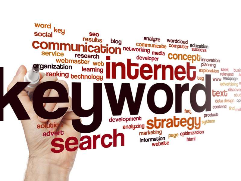 Local Keyword Research and Implementation