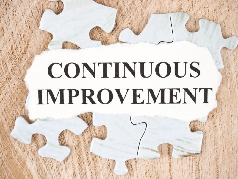 Making Data-Driven Decisions for Continuous Improvement