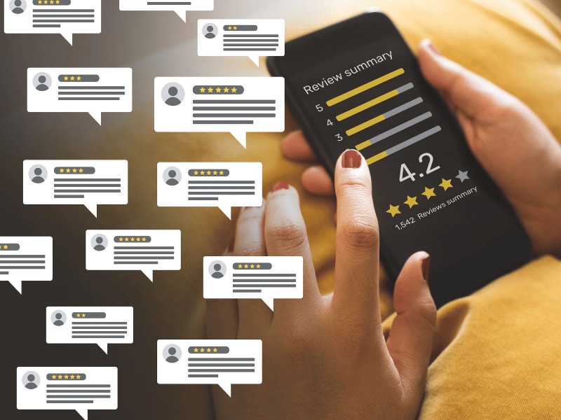 Encouraging Customer Reviews and Testimonials