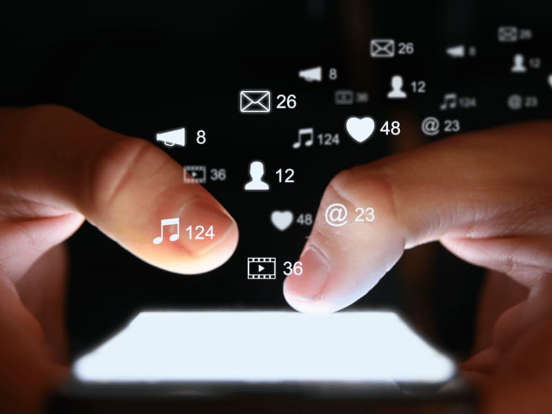 Leverage Social Media