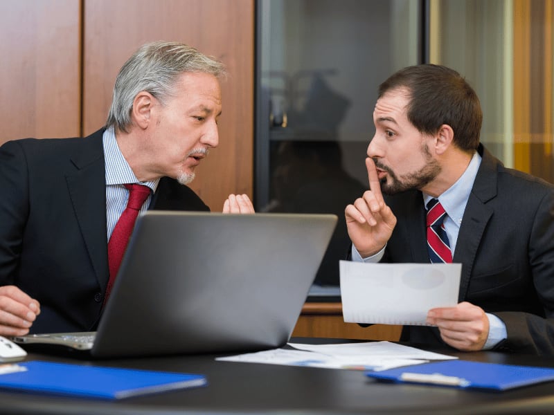 Spy on Competitors