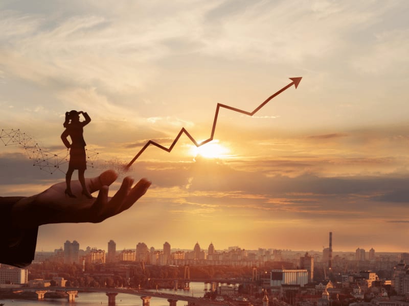 The Key Components of Long-Term Growth