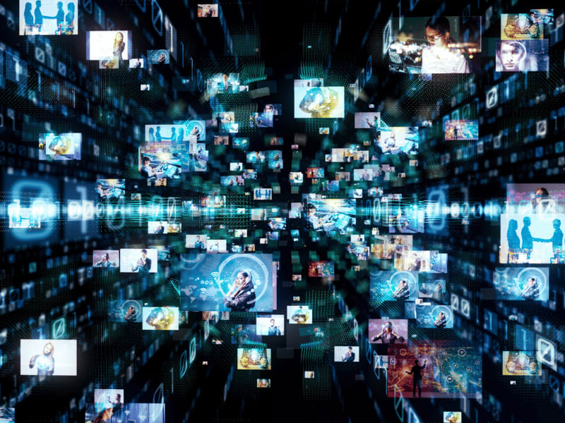 digital marketing landscape