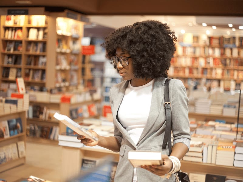 Cozy Bookstore Emerges as a Local Literary Hub