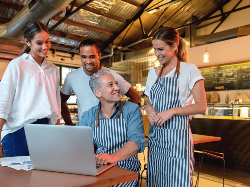 Family-Owned Restaurant's Recipe for Digital Success
