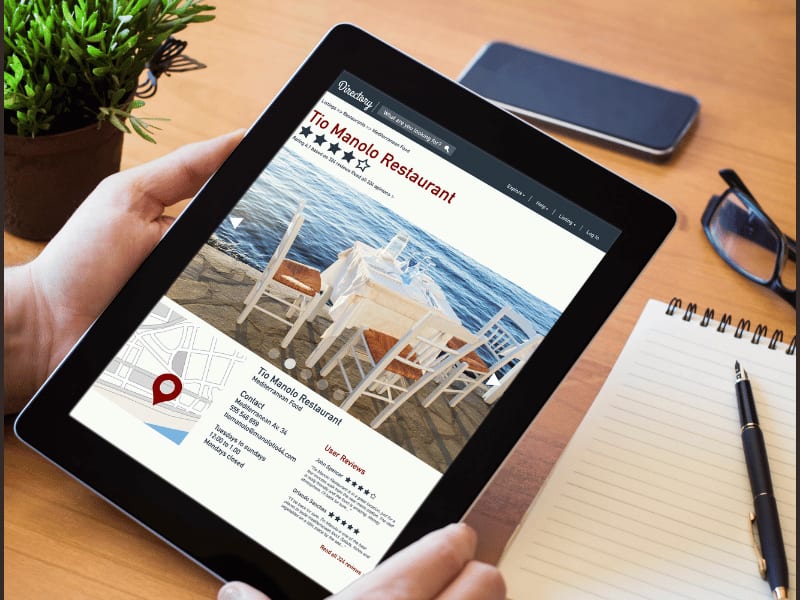 Leveraging Online Directories and Review Sites