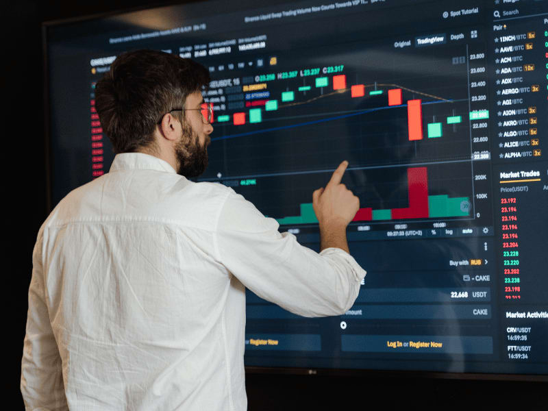 Analyzing Data and Adjusting Strategies
