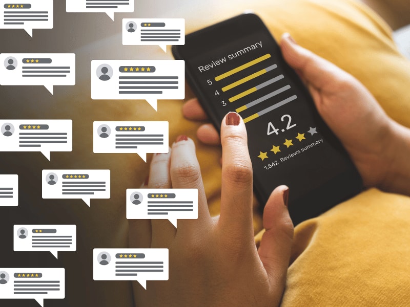 Strategies for Utilizing Customer Reviews