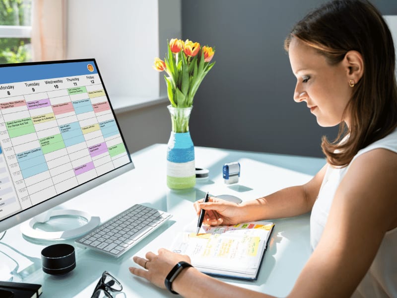 Strategies for a Consistent Social Media Presence