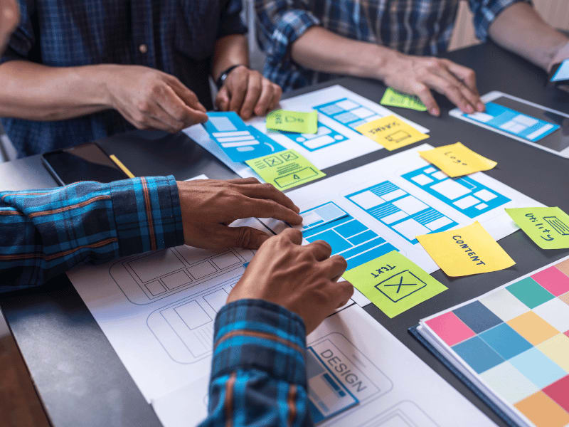 Key Elements for a User-Friendly Website