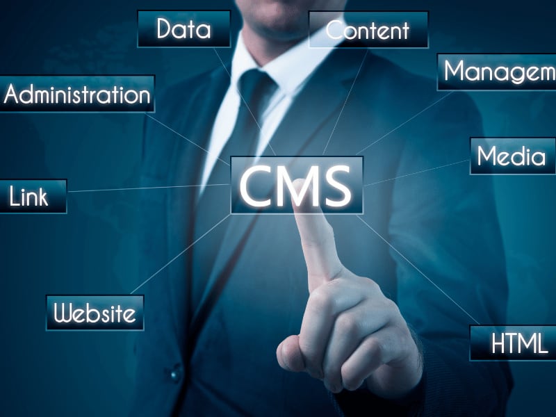 Advanced CMS