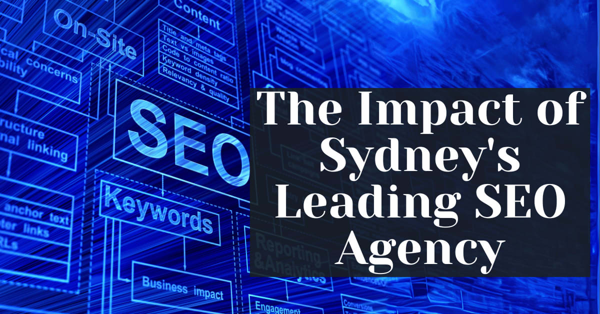 The Impact of Sydney's Leading SEO Agency