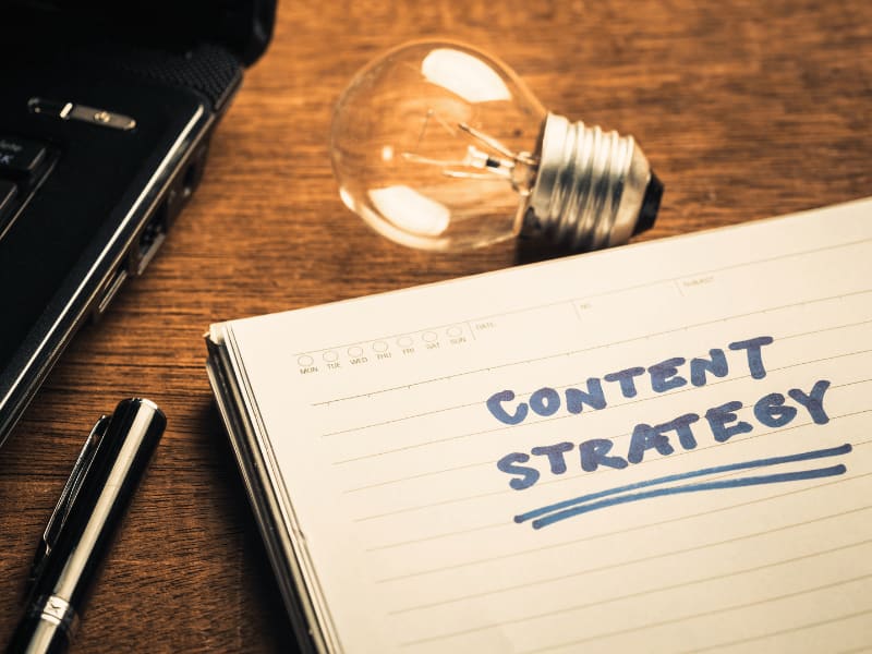 Explain the significance of high-quality content in digital marketing