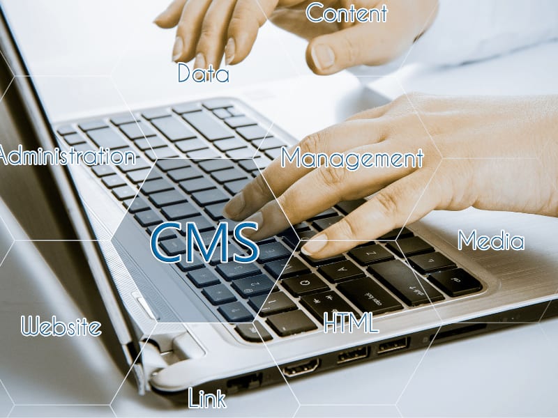 Introduce the idea of going beyond traditional CMS