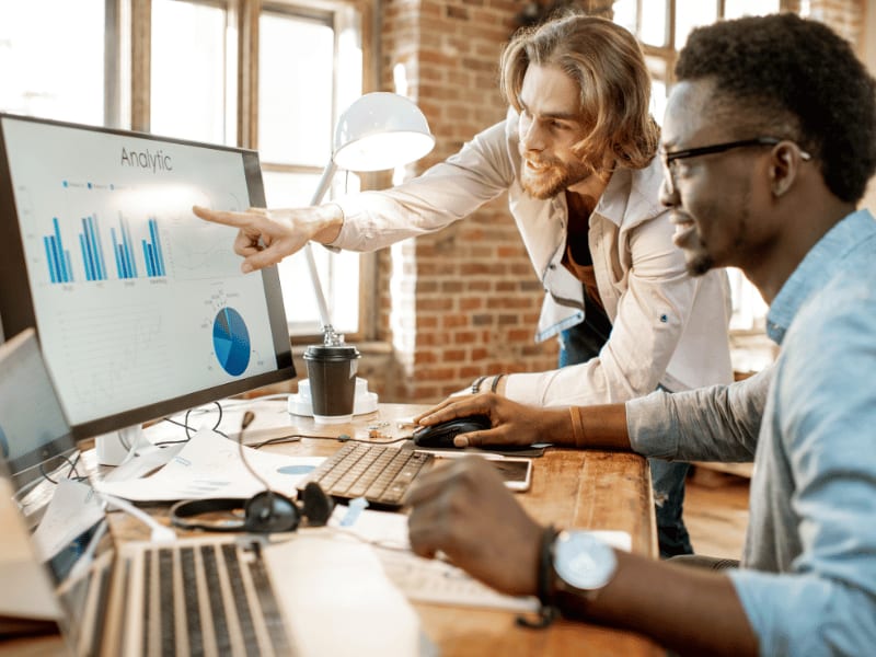 Data Analytics in Digital Marketing
