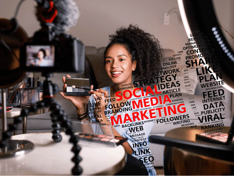 Leveraging Social Media and Influencer Marketing