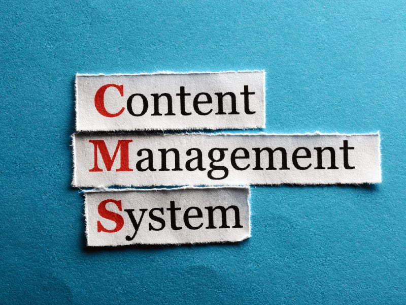 CMS (Content Management System) and its importance in managing digital content