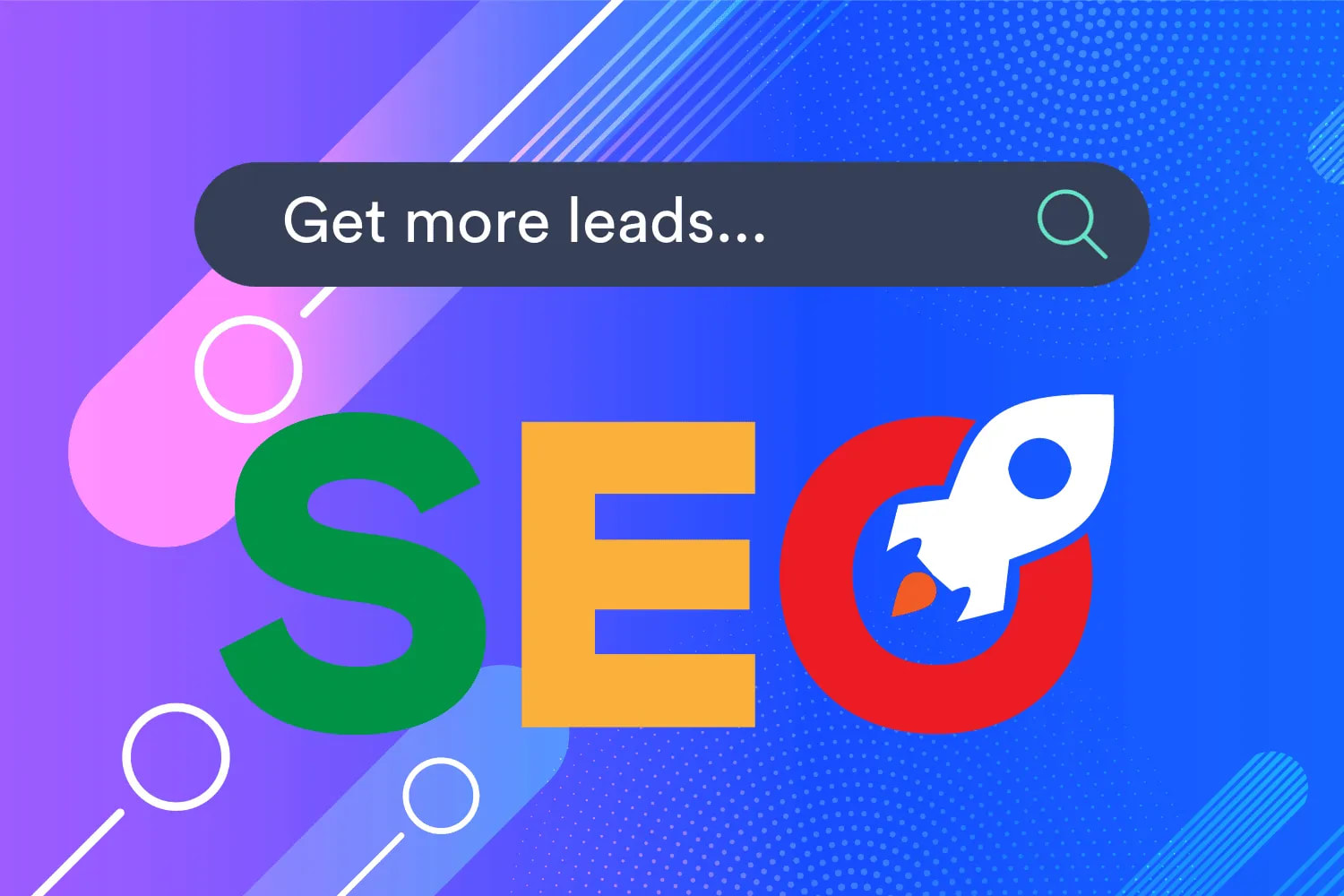 SEO mockup