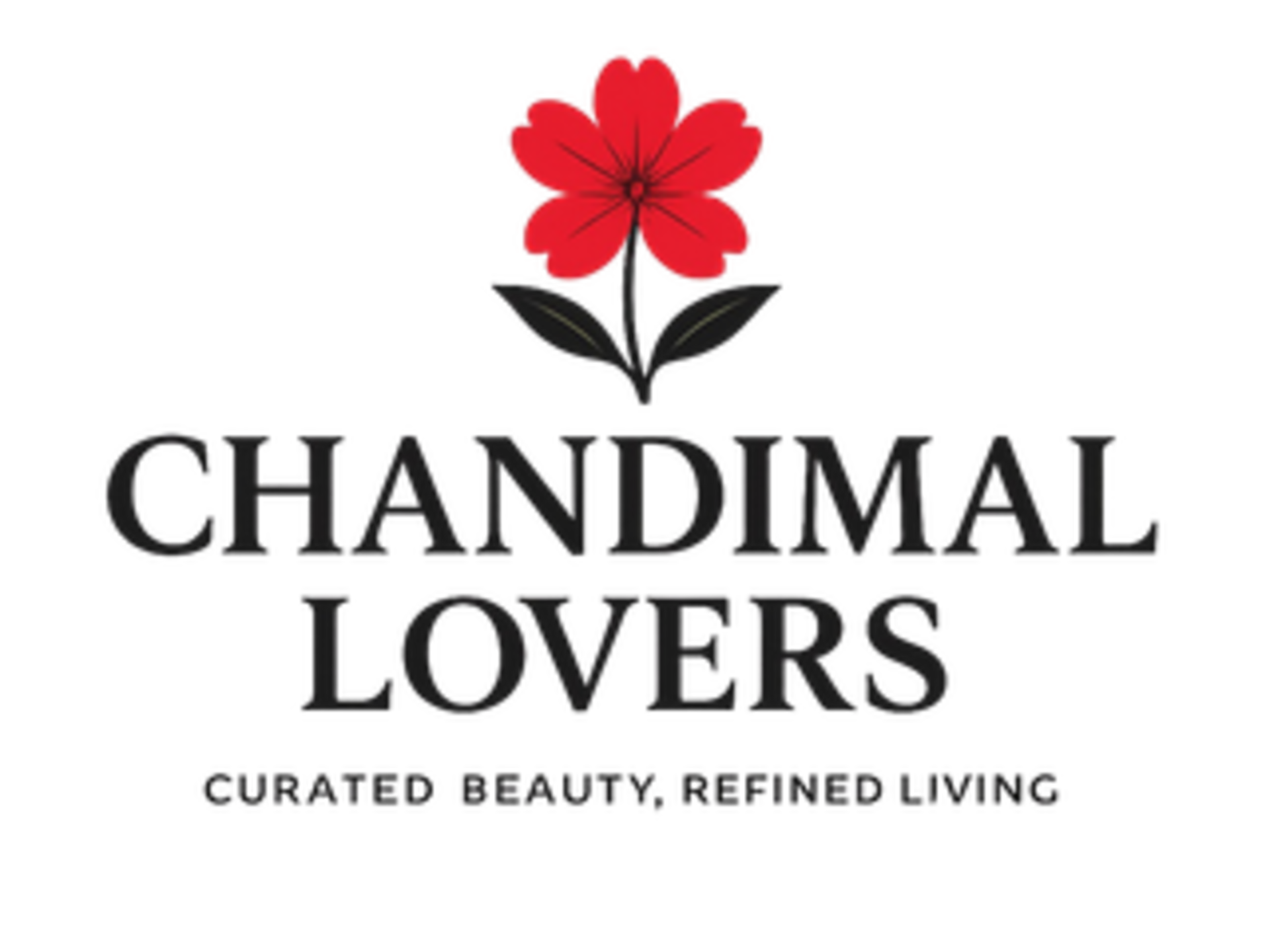 Chandimal Lovers logo