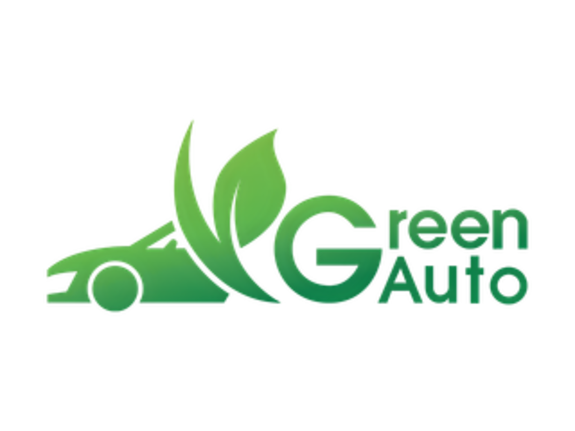 Green Auto logo