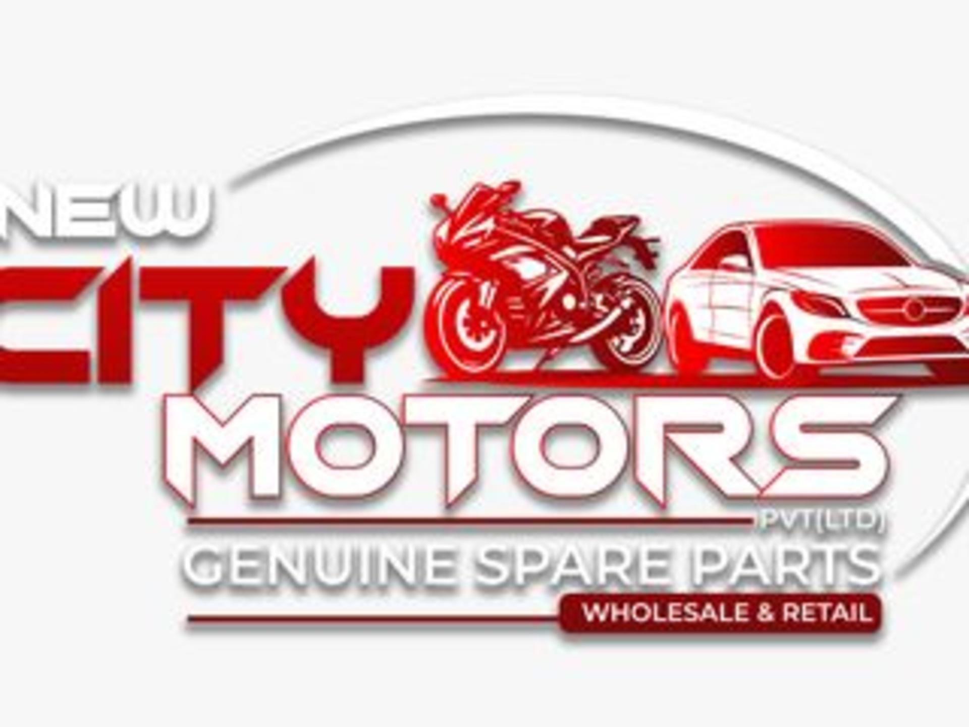 New City Motors logo