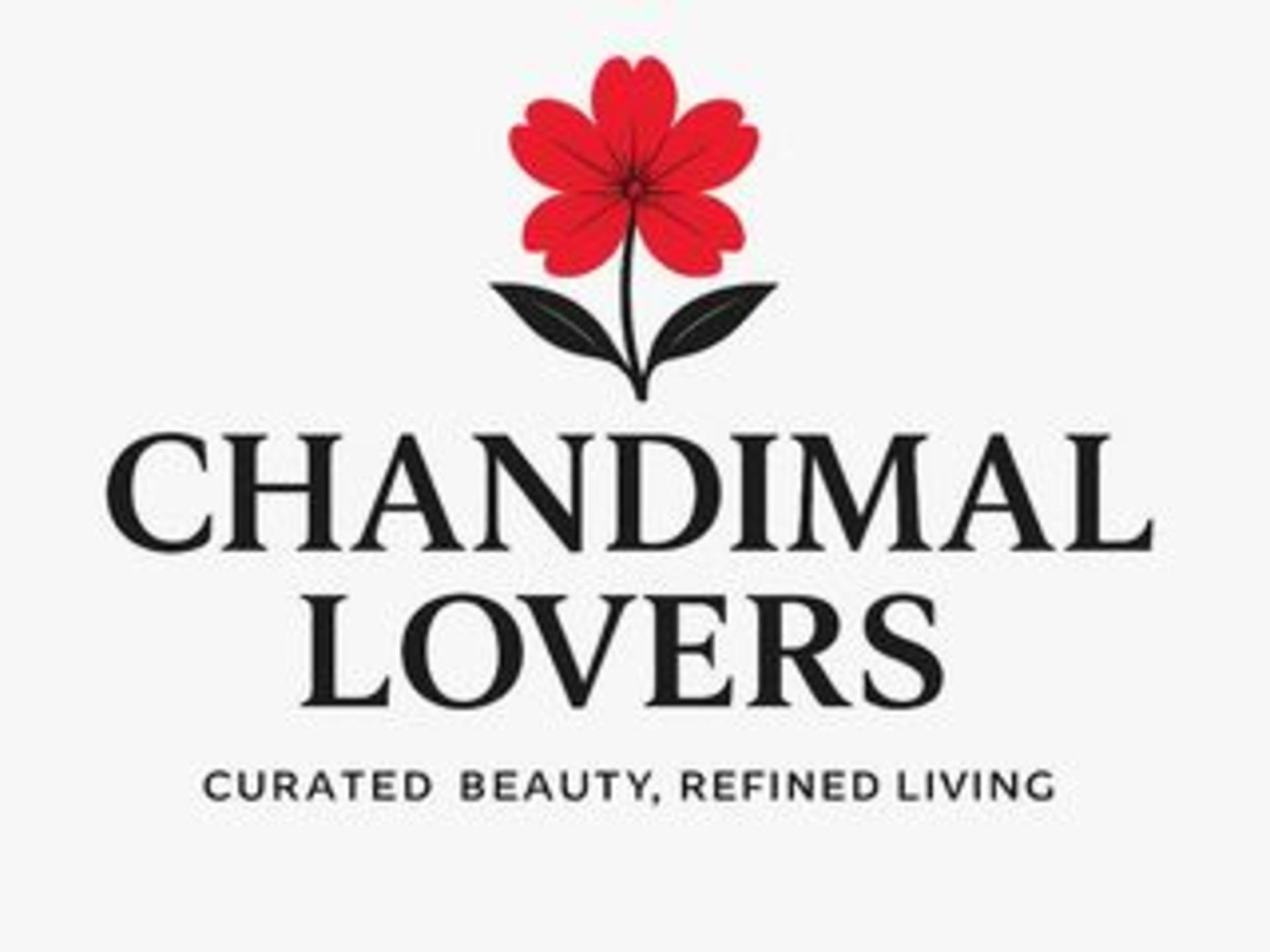 Chandimal Lovers logo