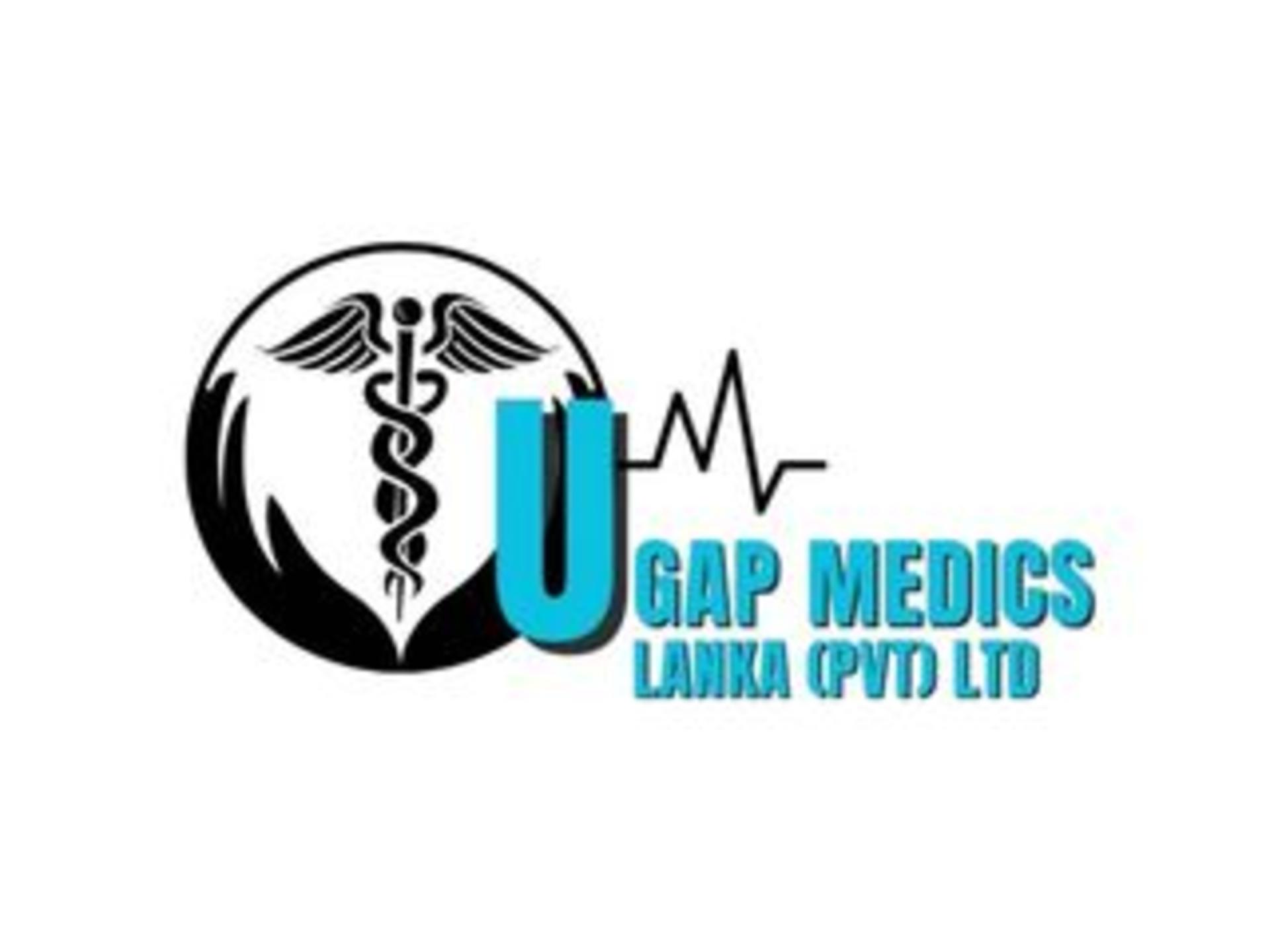 UGAP Medics Lanka logo