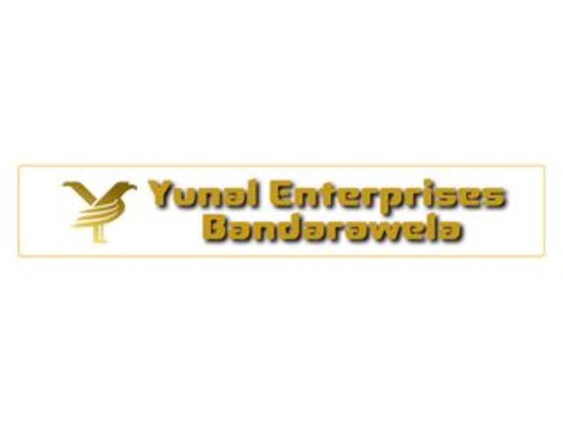Yunal Enterprises Bandarawela logo