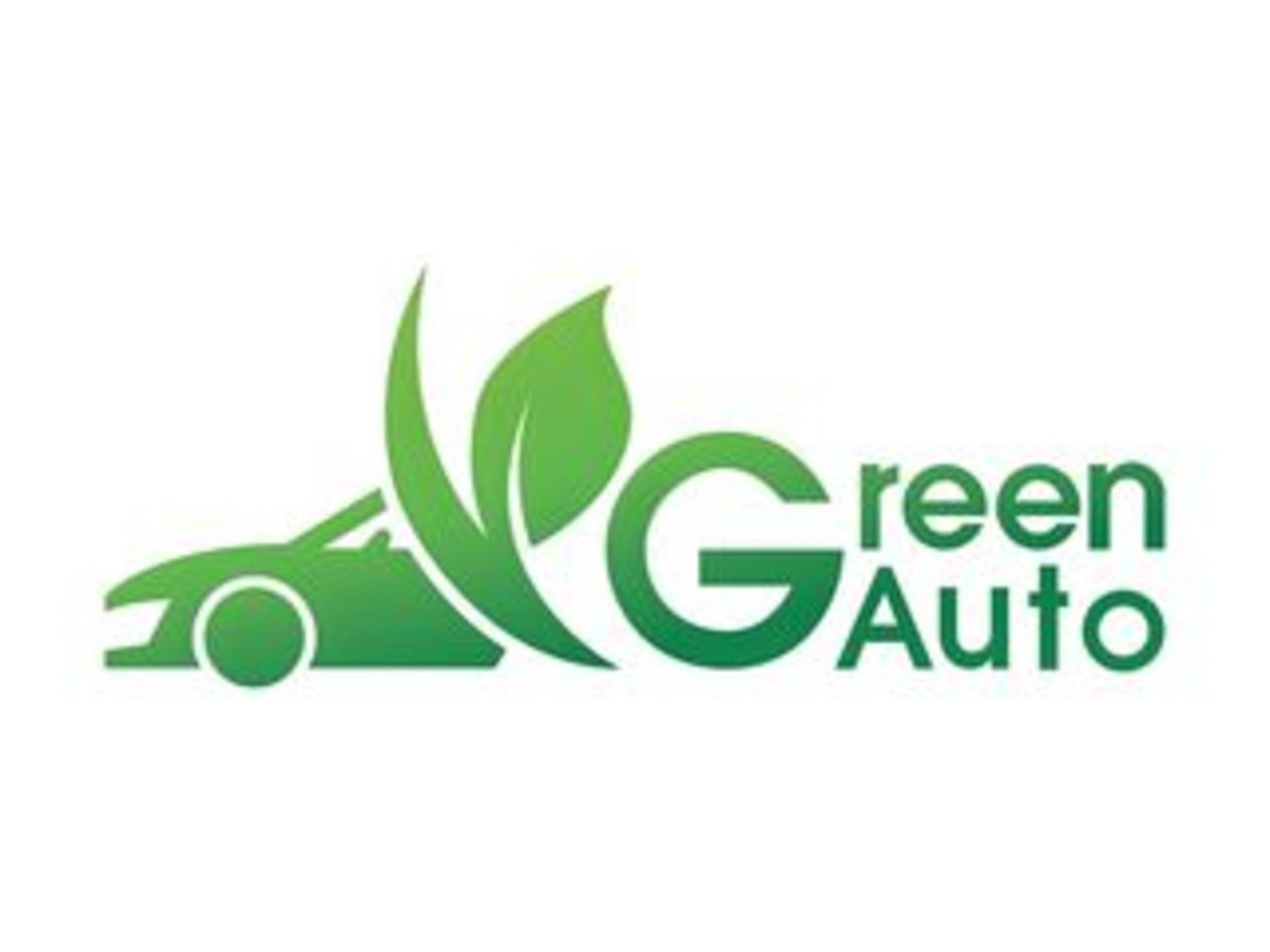 Green Auto logo