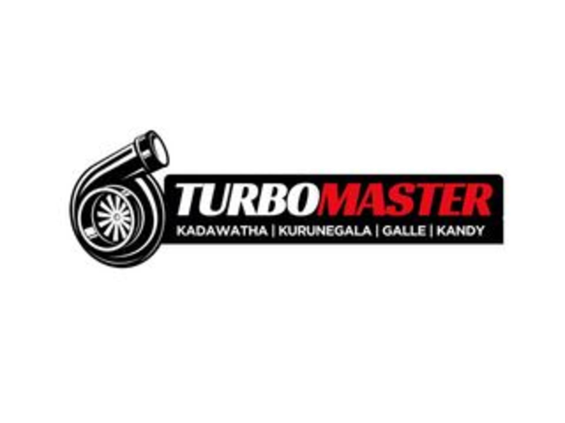 Turbo Master logo