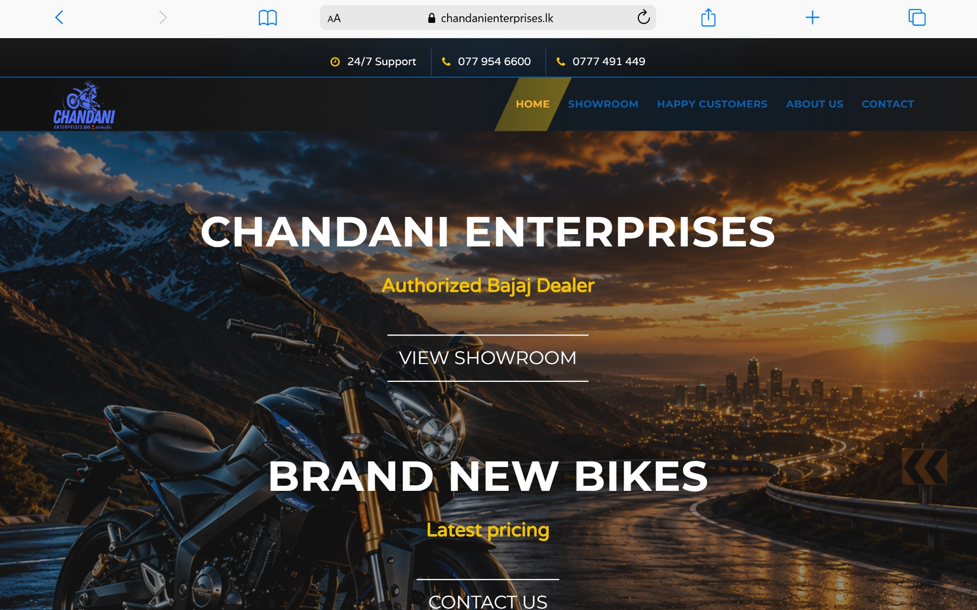 Chandani Enterprises E-Commerce & Digital Marketing