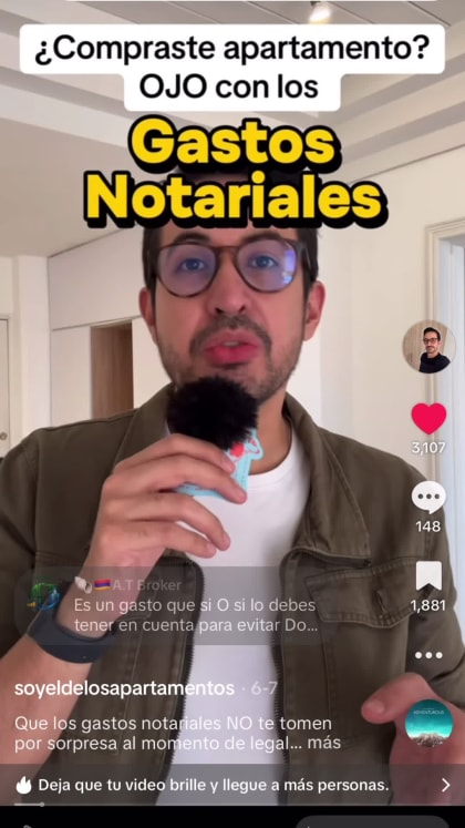 Vista previa: Gastos notariales