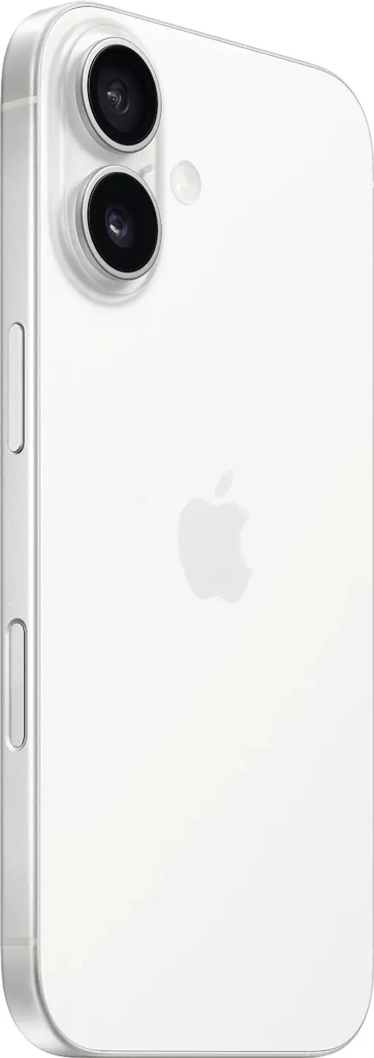 Apple iPhone 16 (White, 128 GB) 2