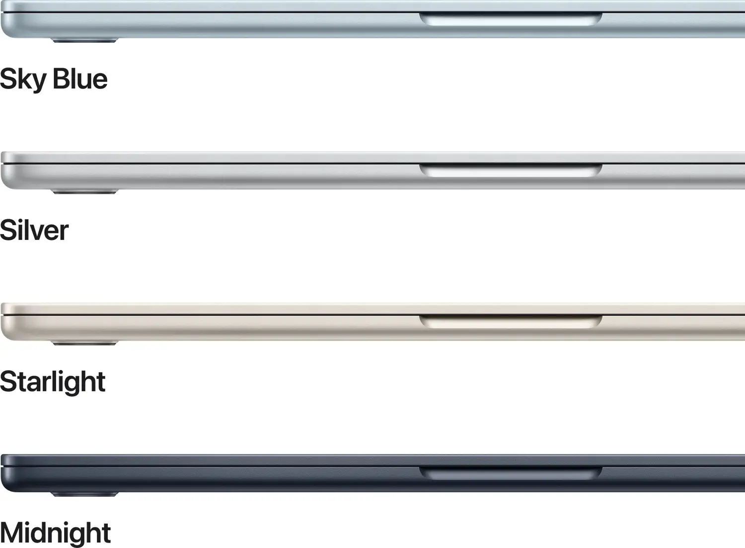 Apple MacBook Air (M5, 2026) M5 - (16 GB/512 GB SSD/Tahoe) MDHH4HN/A 3