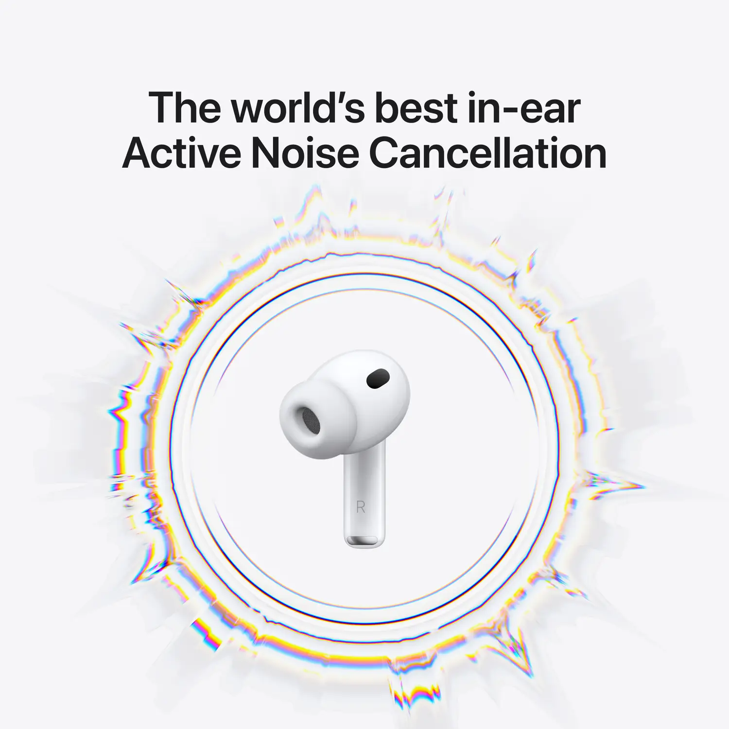 Apple AirPods Pro 3 Bluetooth 3