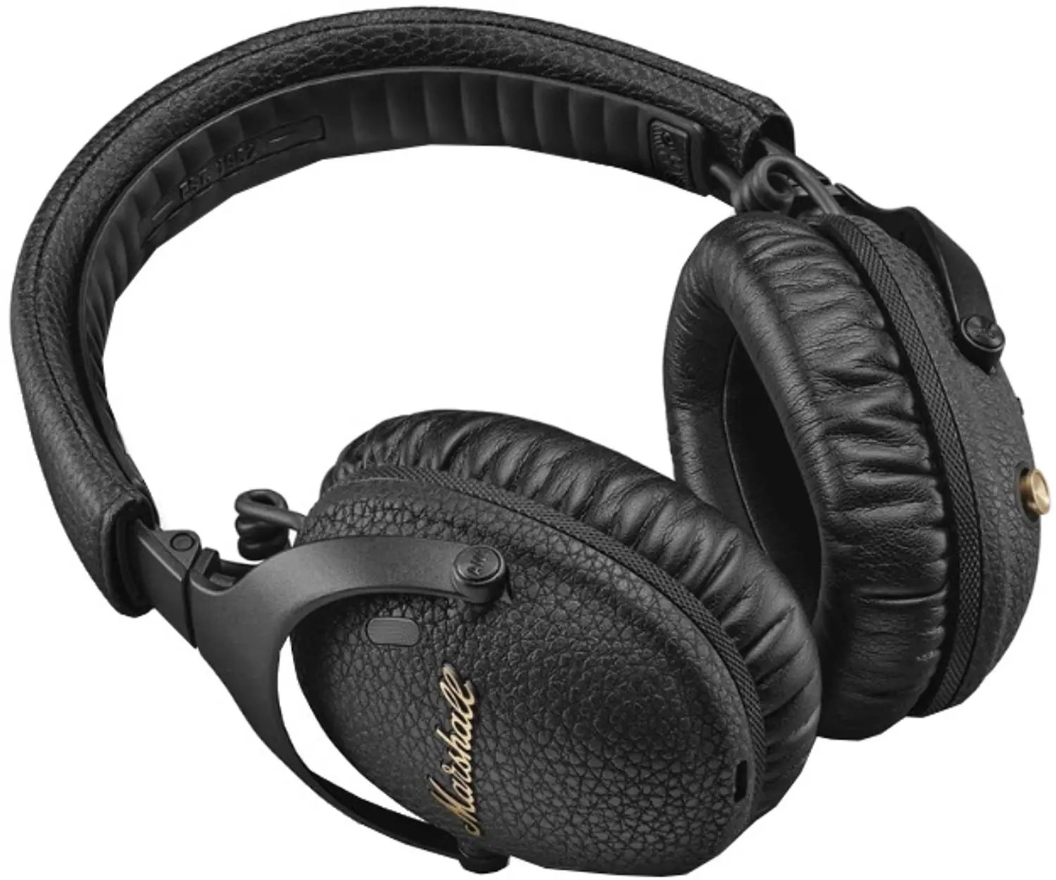 Marshall Monitor III Active Noise Canceling Over-Ear Headphones Bluetooth 2