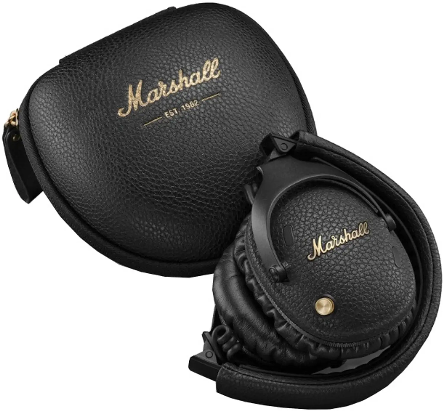 Marshall Monitor III Active Noise Canceling Over-Ear Headphones Bluetooth 3