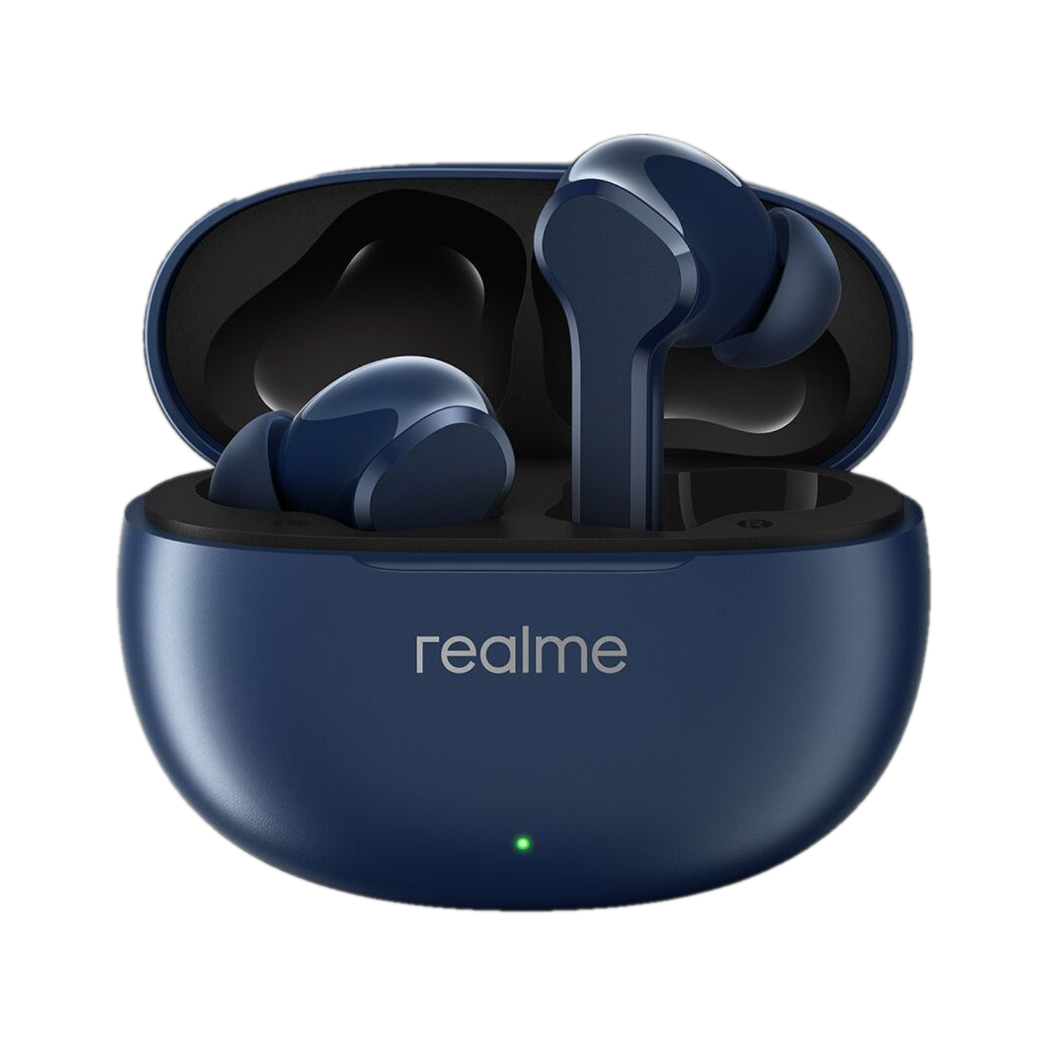 realme Buds T110 (RMA2306) with AI ENC for calls, 38 hours of Playback and Deep Bass Bluetooth