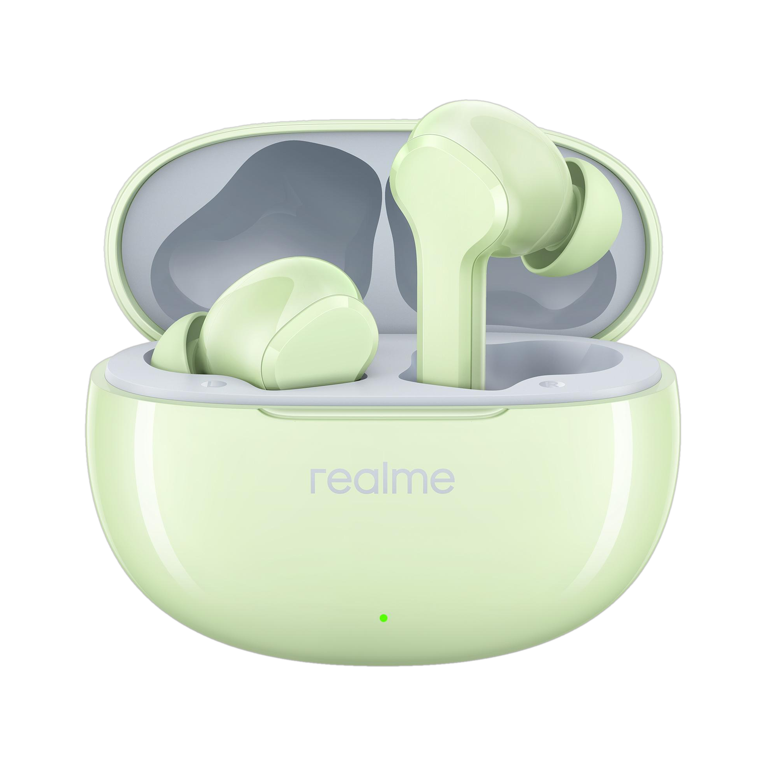 realme Buds T110 (RMA2306) with AI ENC for calls, 38 hours of Playback and Deep Bass Bluetooth