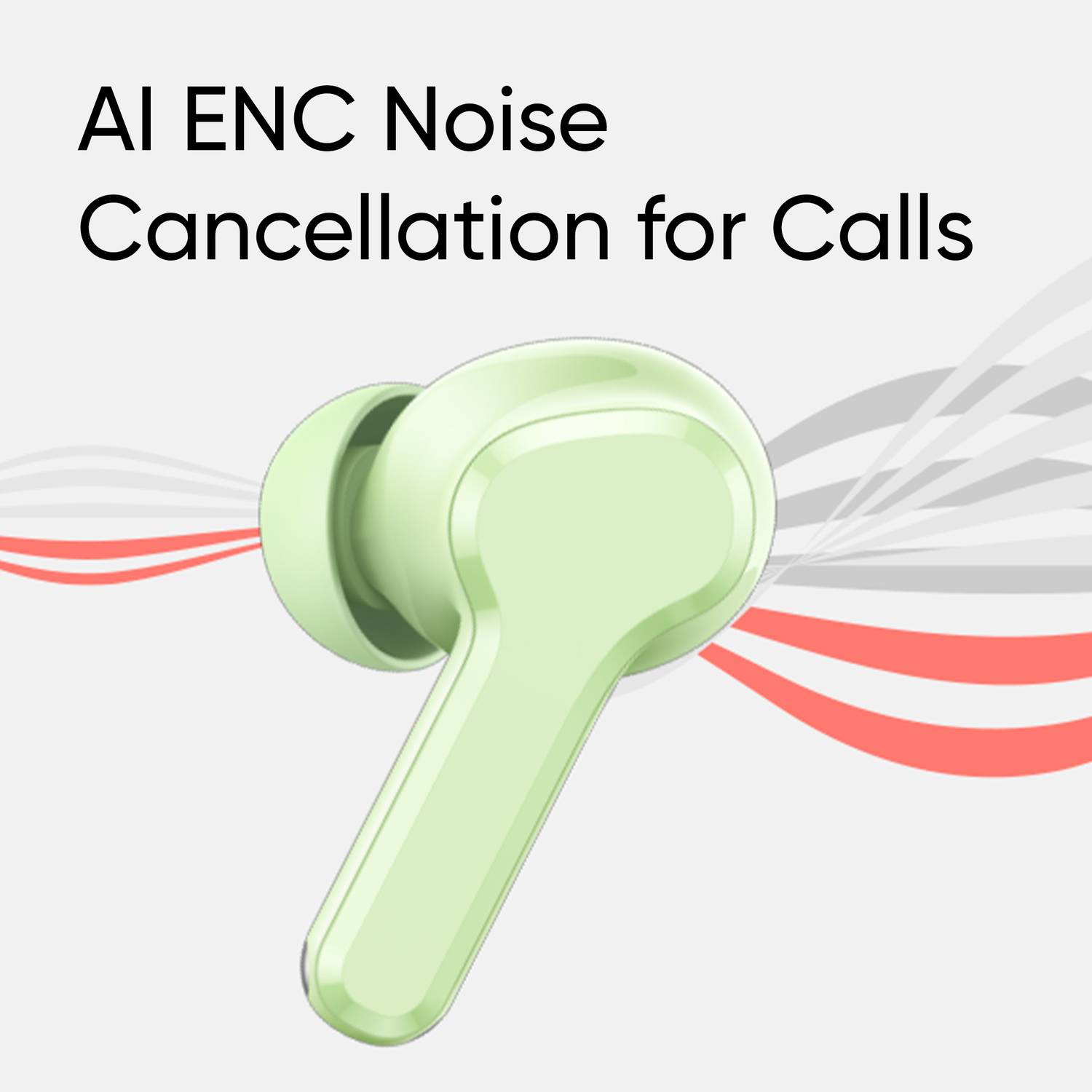 realme Buds T110 (RMA2306) with AI ENC for calls, 38 hours of Playback and Deep Bass Bluetooth 3