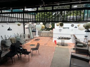 Cây xanh nhà hàng Hide Out — ảnh 2