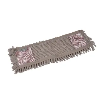 RECHARGE POUR BALAI MOP MEN140 CHENILLE MICROFIBRE VEGETAL